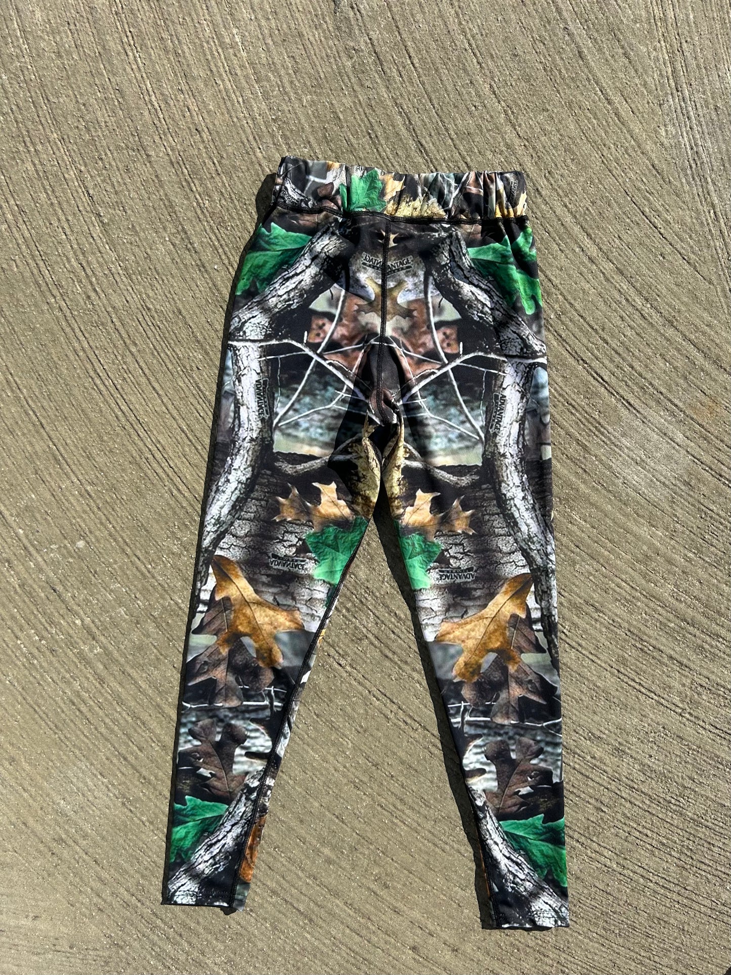 CAMO LEGGINGS