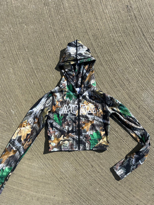 CAMO LONG SLEEVE