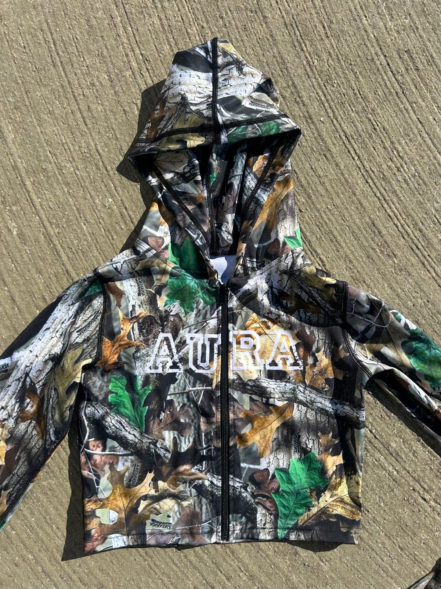 CAMO LONG SLEEVE